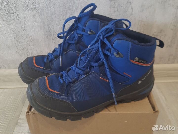 Ботинки демисезонные