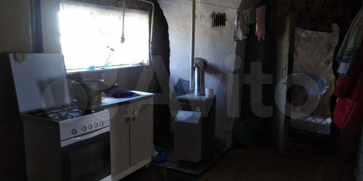 Дом 36 м² на участке 12 сот.