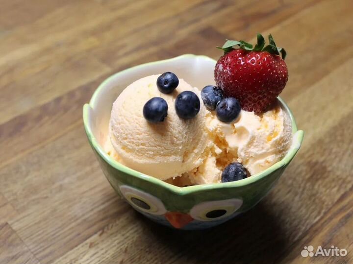 Быстрая окупаемость: франшиза мороженого