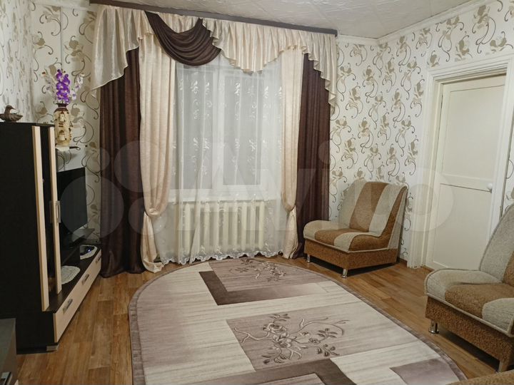 Дом 63,1 м² на участке 15,5 сот.