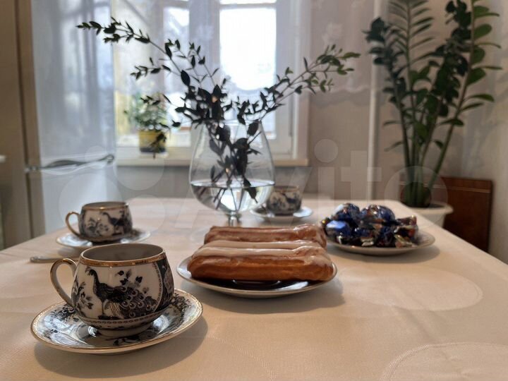 2-к. квартира, 47,3 м², 8/9 эт.