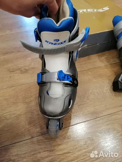 Ролики детские