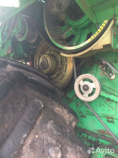 Комбайн Ростсельмаш Дон 1500Б, 2007