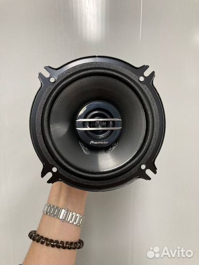 Динамики 10-13 см в авто