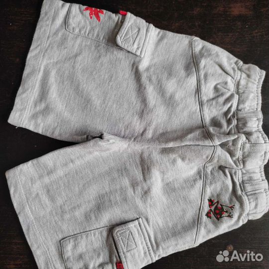 Одежда д/мальч пакетом р-р 110 отл сост