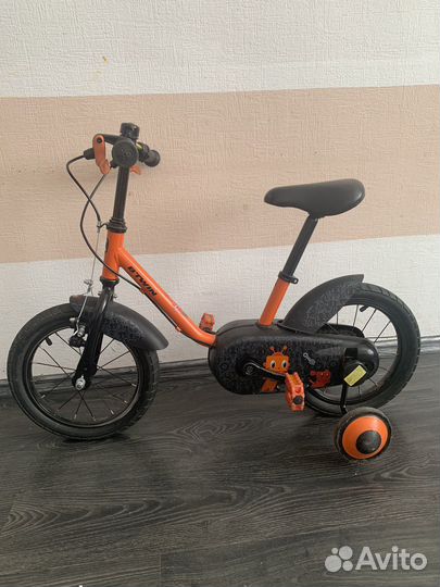Продам детский велосипед Btwin 500 (14)
