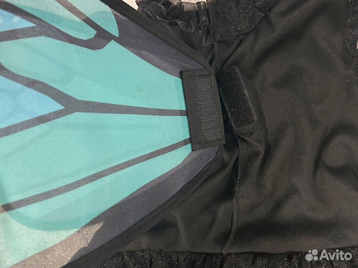 Карнавальный костюм бабочка