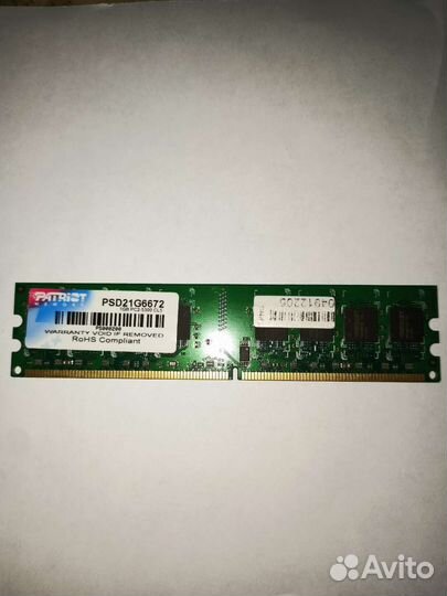 Оперативная память 4 гб 1 гб