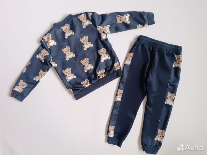 Пакет одежды для девочки 92 98