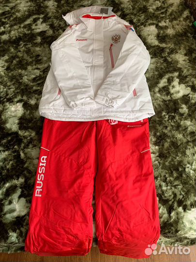 Forward куртка и штаны