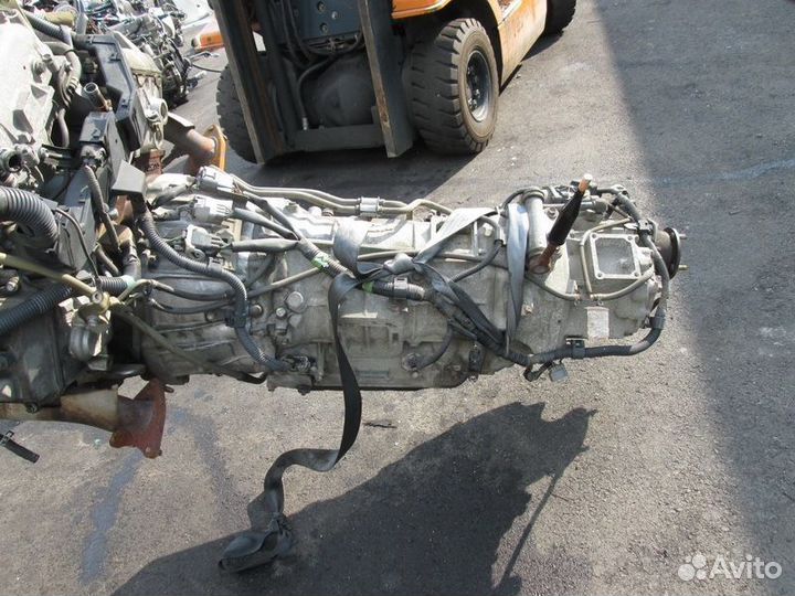 Контрактная АКПП Toyota