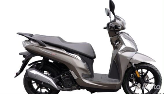 Скутер SYM Symphony ST 200