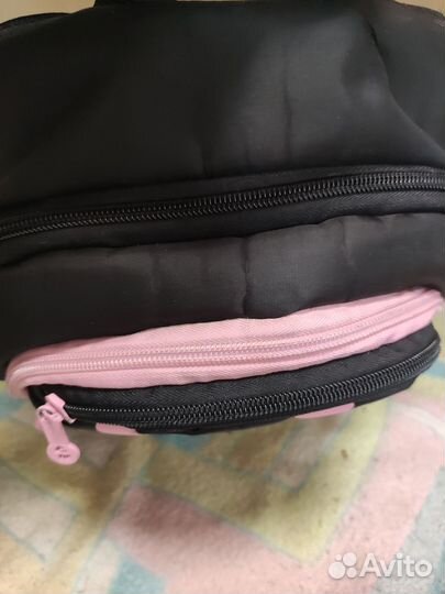 Рюкзак школьный, для девочки