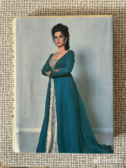 Галина Вишневская. История жизни