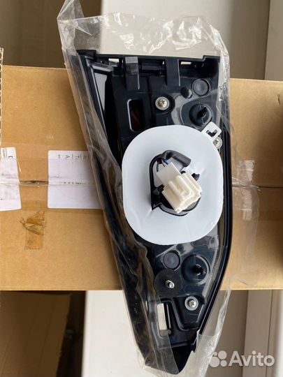 Фара левая задняя Mazda 6 2018-2023