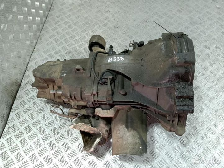 Кпп механическая (МКПП) Volkswagen Passat B5 (96-0