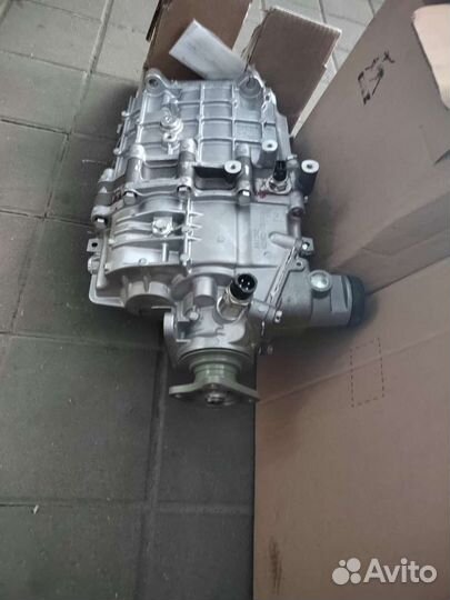 Кпп Газель Next дв. Cummins 2.8 н.о