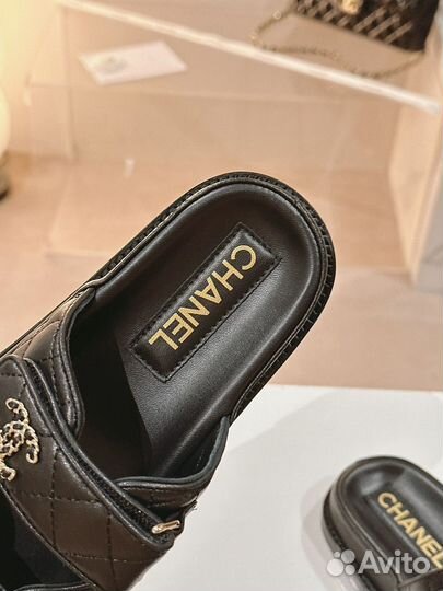 Сандали Chanel