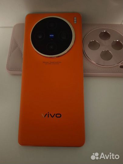 vivo X100, 12/256 ГБ