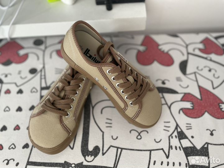 Кеды босоногие 37 размер