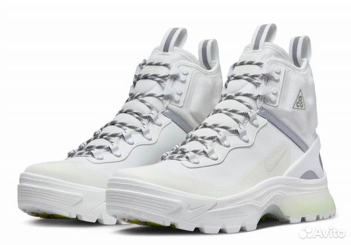 Ботинки Nike acg air zoom gaiadome gtx titan black