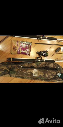 Комплекты Рыбака Три Варианта