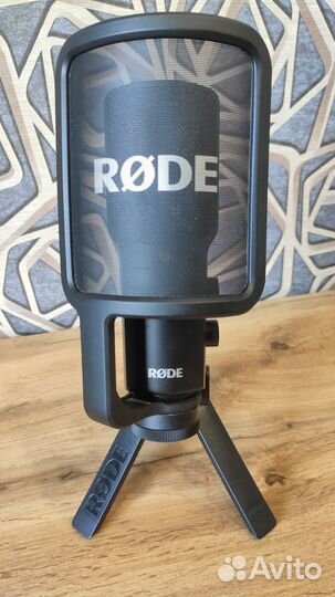 Микрофон Rode NT-USB
