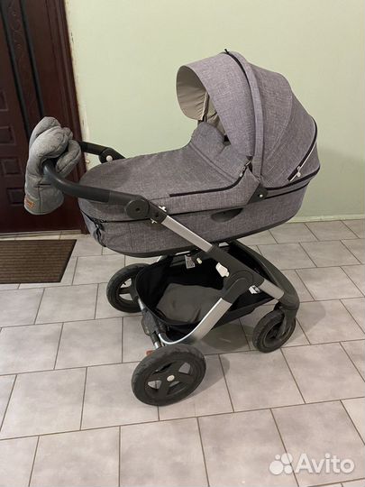 Детские коляски