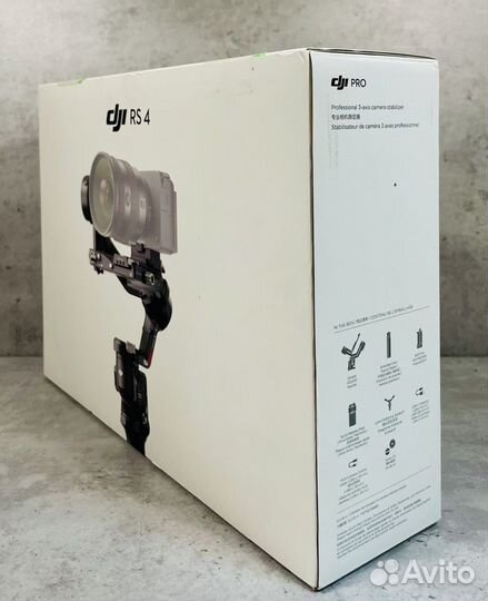 DJI RS 4