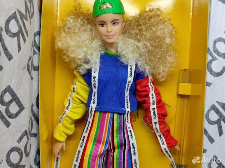 Барби Милли бмр