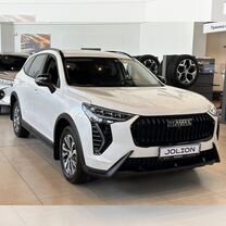 Новый Haval Jolion 1.5 AMT, 2024, цена от 2 199 000 руб.