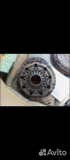 Маховик cd20