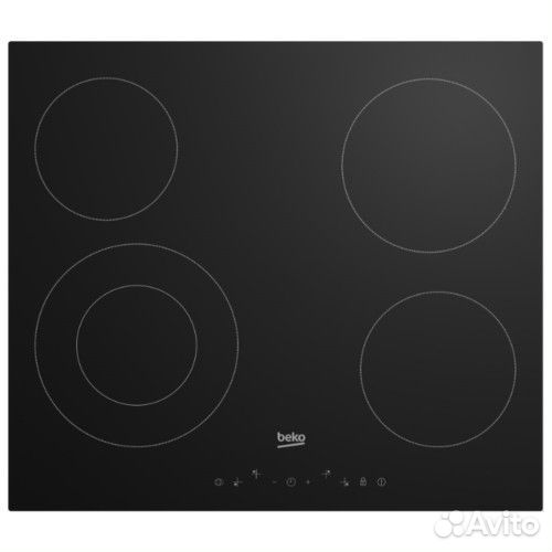 Варочная панель Beko HIC 64402 E
