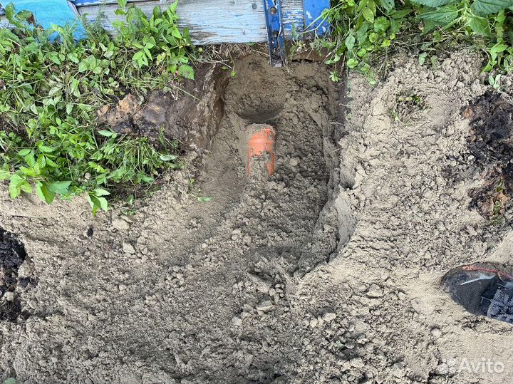 Септик Термит Профи под ключ