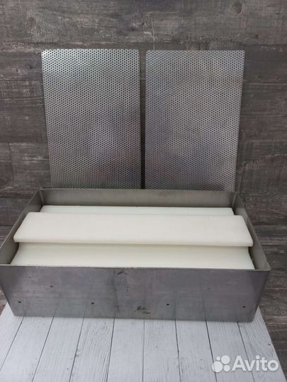 Формы для сыров, закваски, ферменты