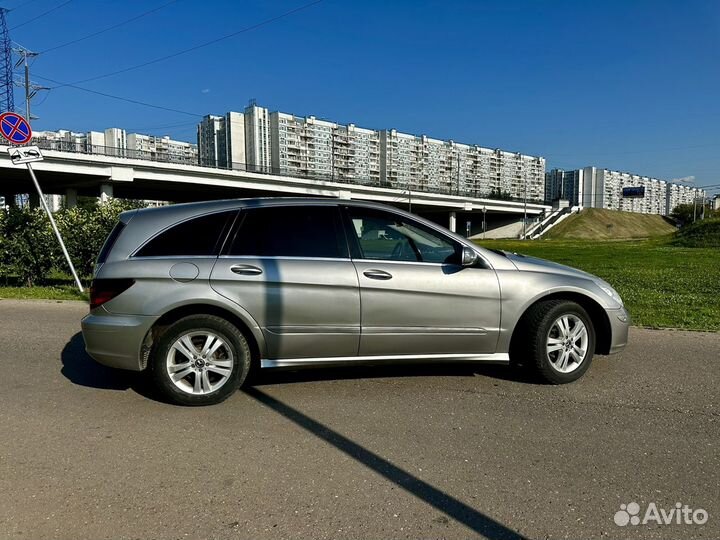 Mercedes-Benz R-класс 5.0 AT, 2006, 340 600 км