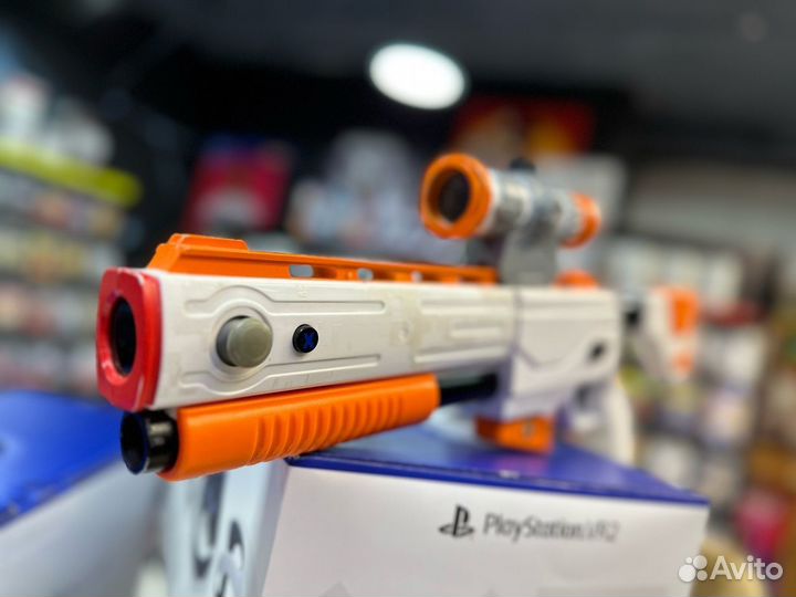 Автомат для Xbox 360