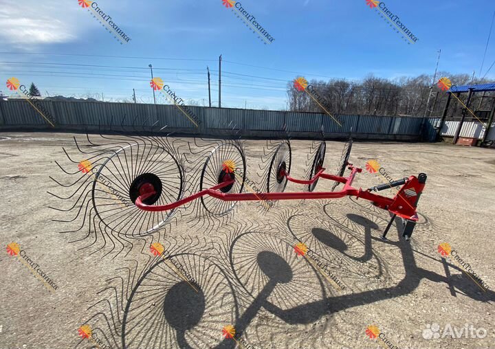 Грабли Satek OTP-05, 2023