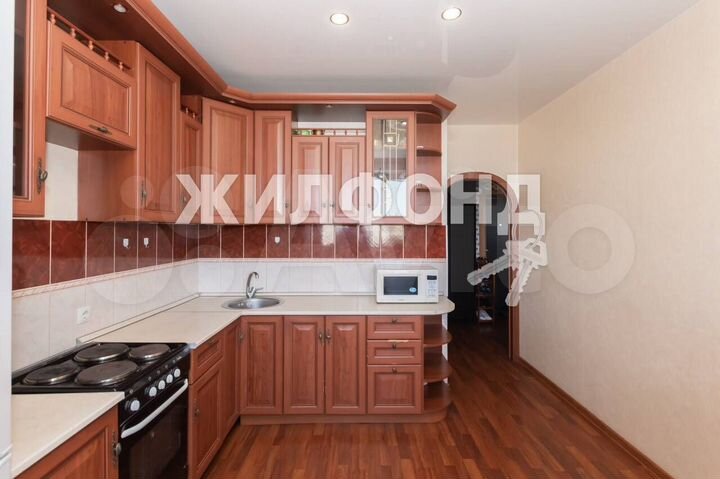 2-к. квартира, 52,8 м², 8/9 эт.