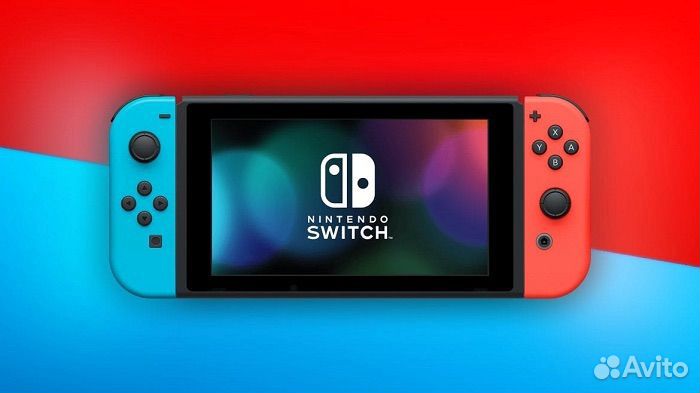 Nintendo switch