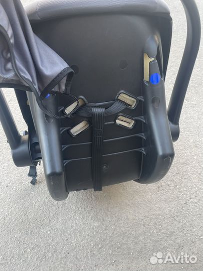 Детское автокресло от 0 babyton