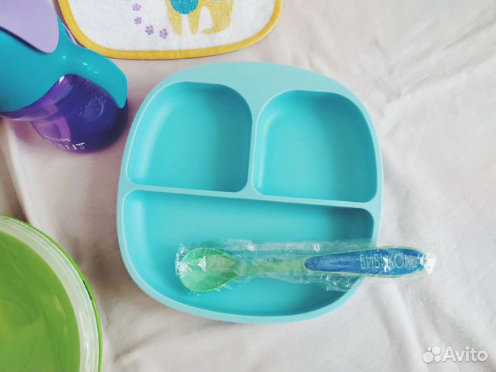 Набор посуды для кормления