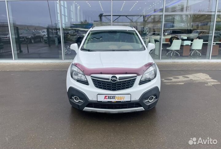 Opel Mokka 1.8 AT, 2014, 66 999 км