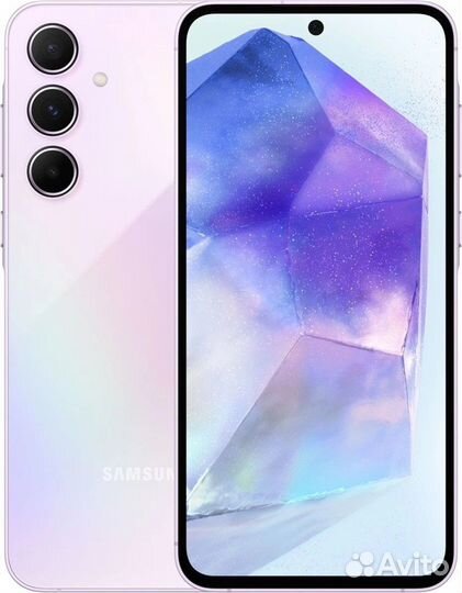 Samsung Galaxy A55, 8/128 ГБ