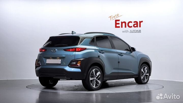 Hyundai Kona 1.6 AMT, 2019, 22 079 км