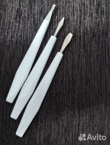 Отдельные предметы от маникюрного набора