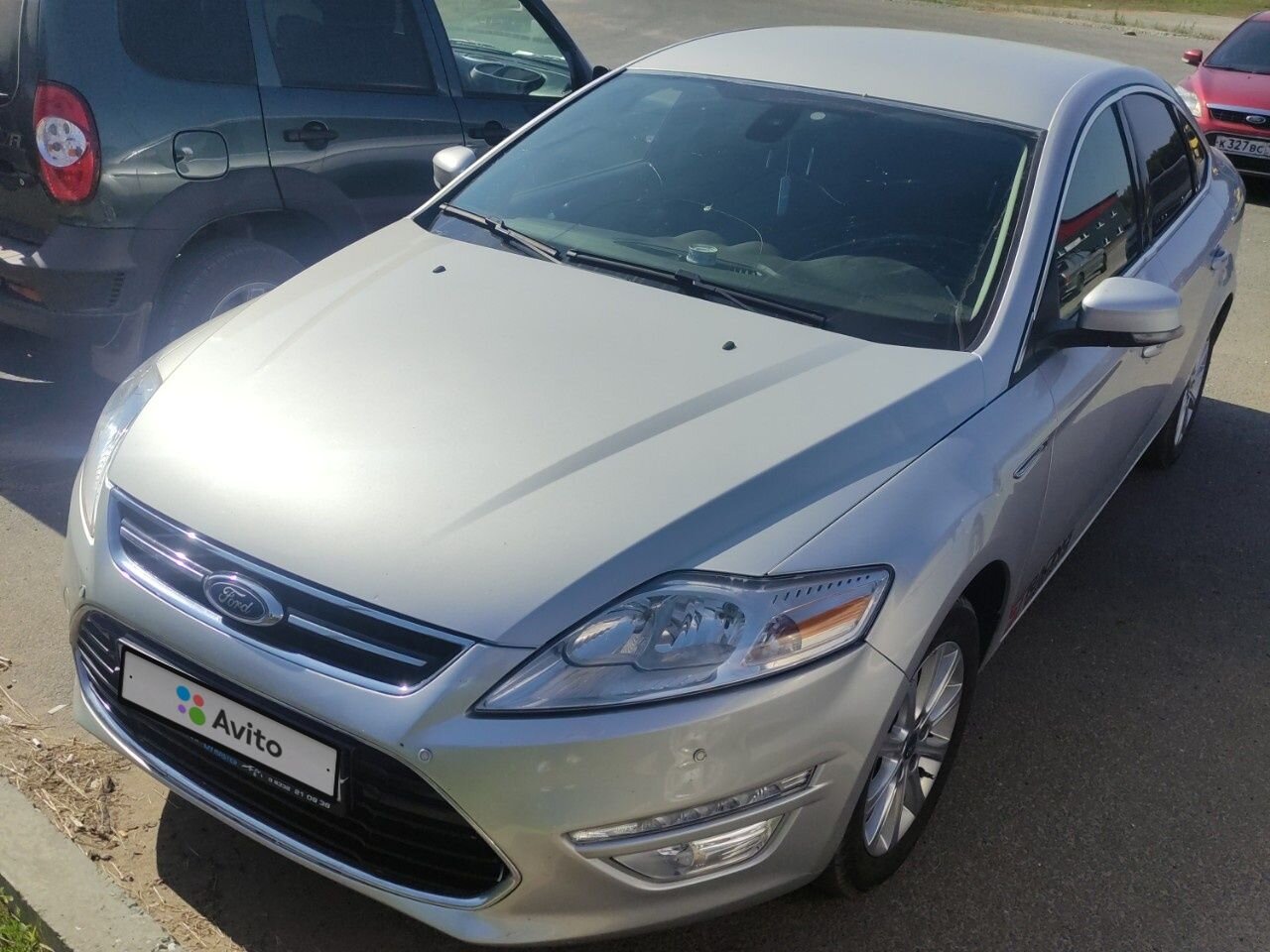 Ford Mondeo: фото владельца