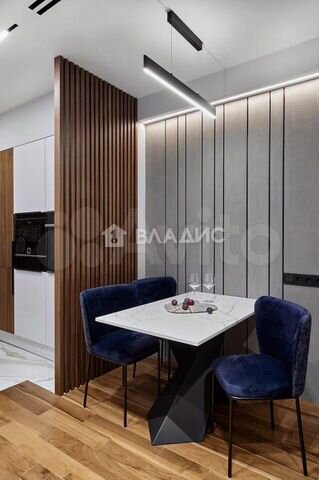 1-к. апартаменты, 36,4 м², 7/12 эт.