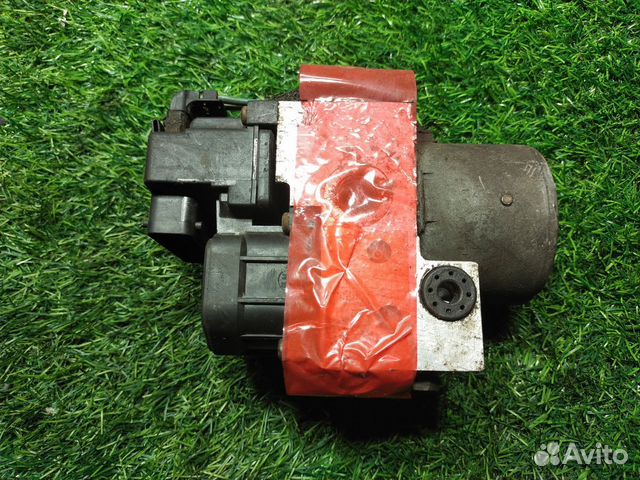 Блок abs Opel Astra (G) II