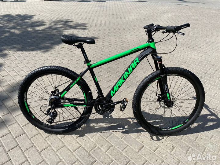 Велосипед горный